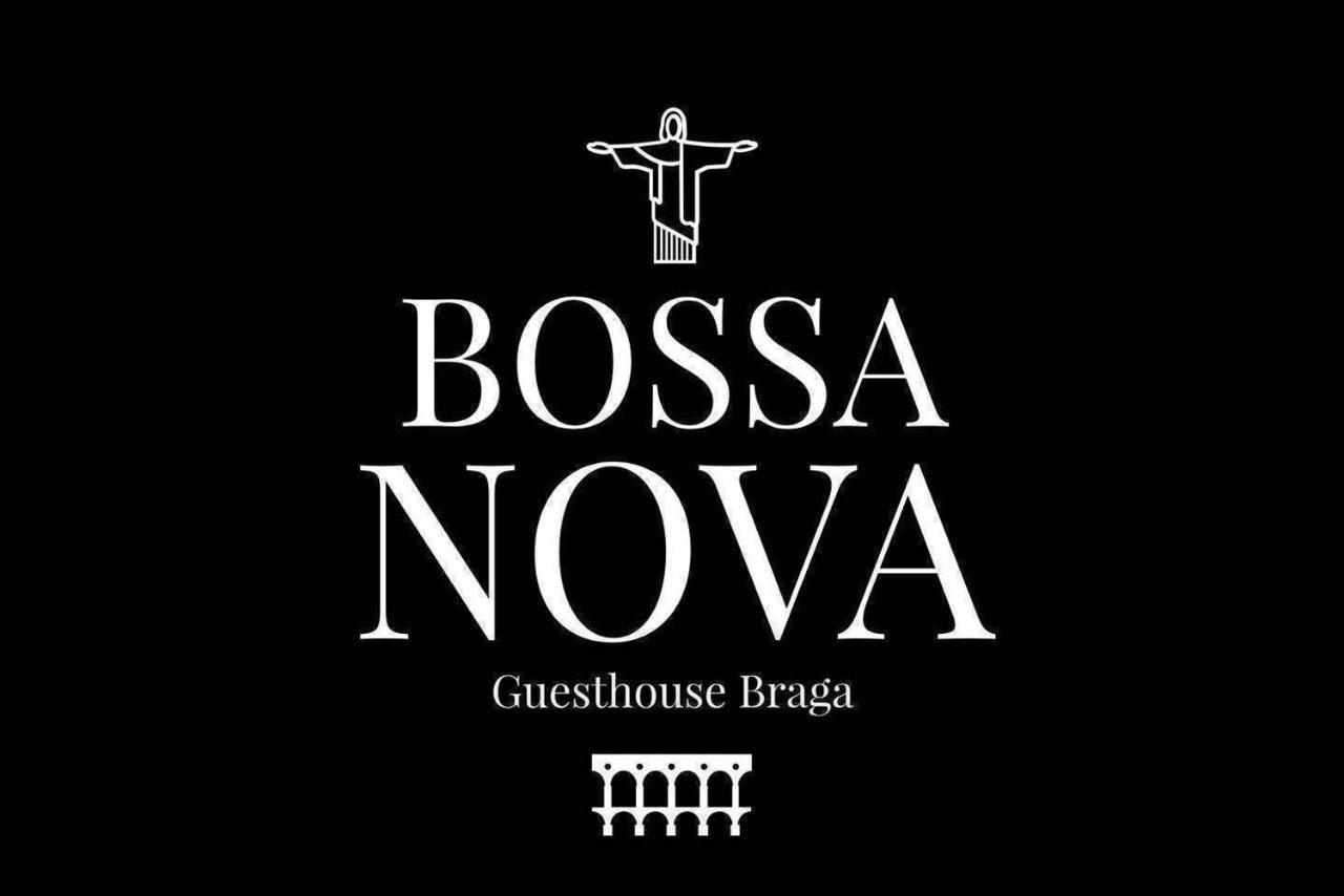 Bossa Nova Guesthouse ブラガ エクステリア 写真